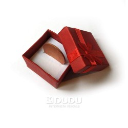 Dāvanu kastīte sarkanā krāsā