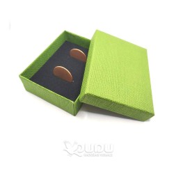 Green gift box