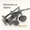 Forged iron nail 40mm head