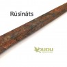 Forged iron nail 40mm head